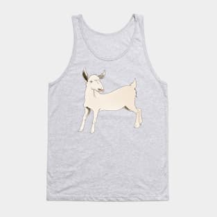 Goat Tank Top